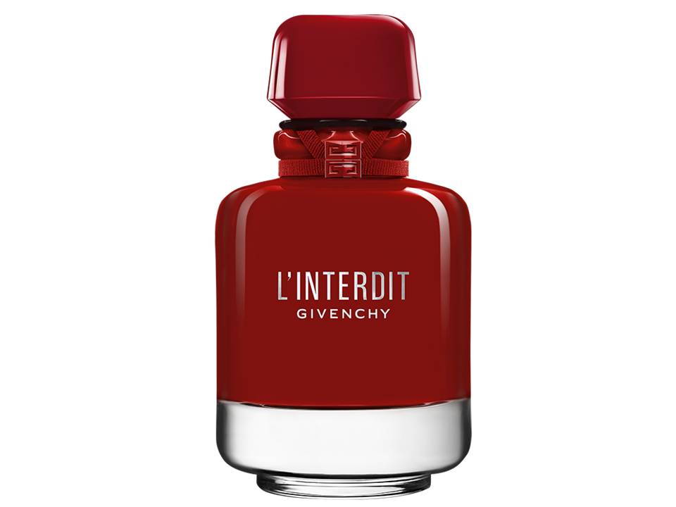 L'Interdit ROUGE ULTIME DONNA by Givenchy EDP TESTER 80 ML.